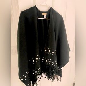 Michael Kors Wrap with Metal Accents